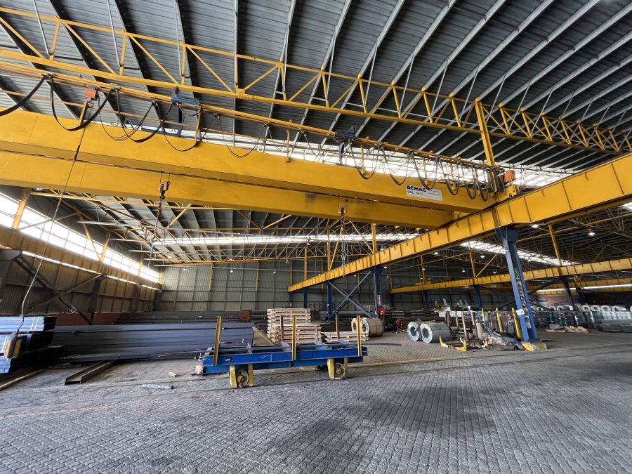 Commercial Property for Sale in Blackheath Industrial Western Cape